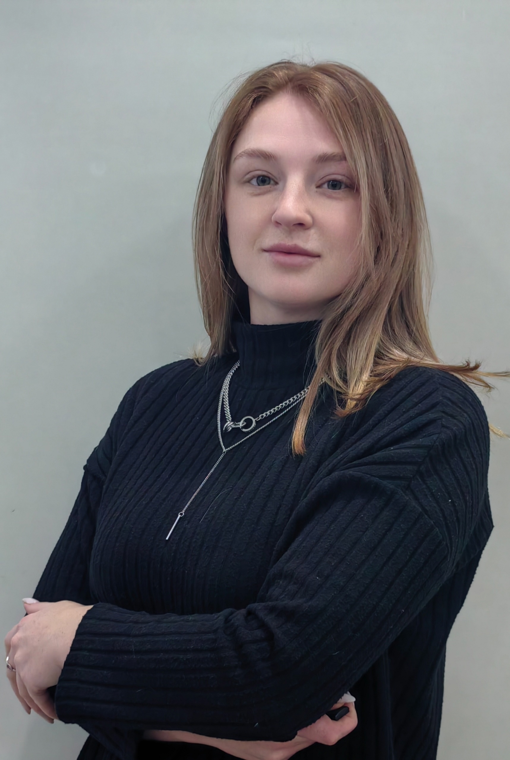 Бурыгина Ирина Евгеньевна.