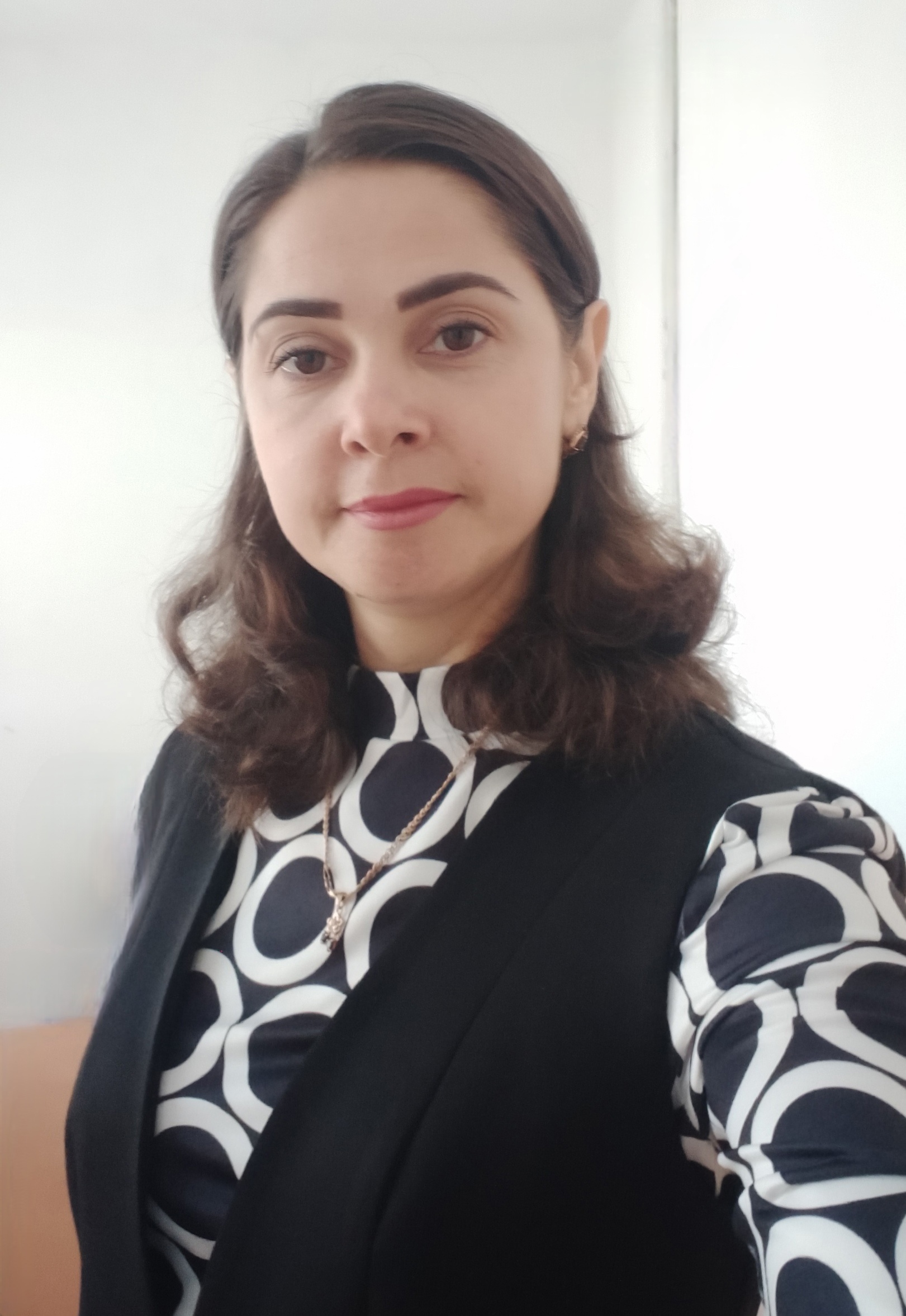Кондикова Светлана Геннадьевна.