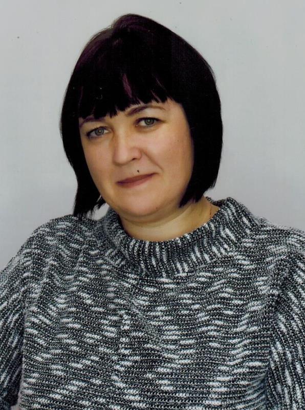 Лашина Наталья Сергеевна.