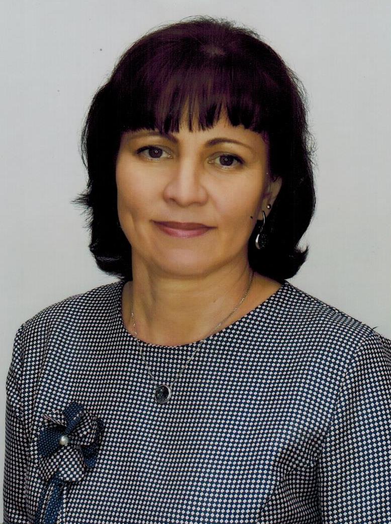 Смердова Светлана Владимировна.