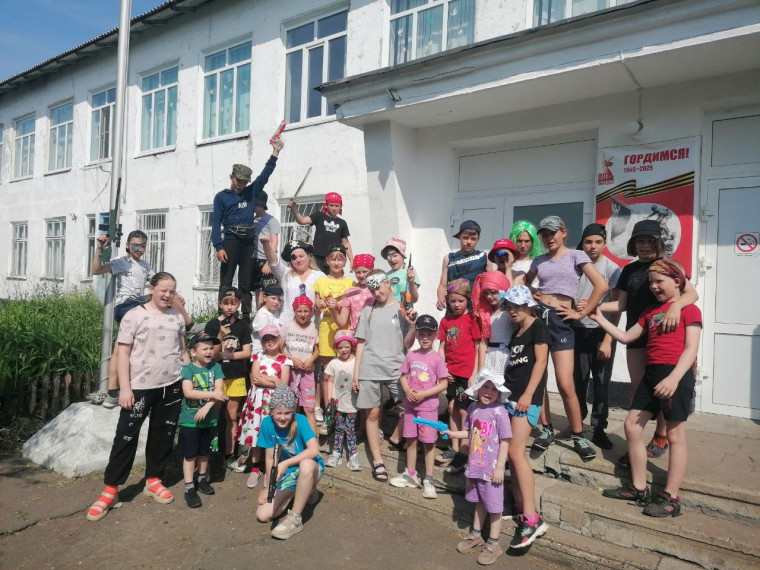 «Пиратский квест».