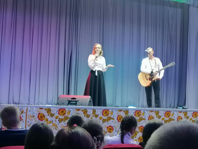 «С чего начинается Родина».